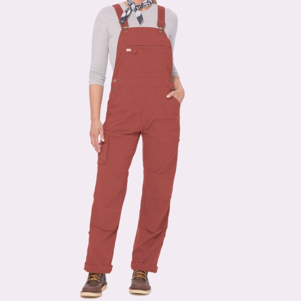 Heirloom Gardening Bib Overalls